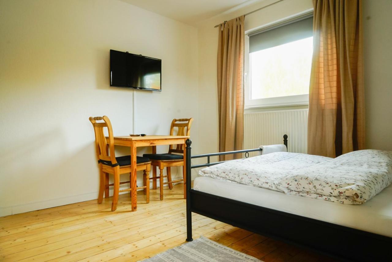 Ferienhaus Nahe Uni Lueneburg 外观 照片