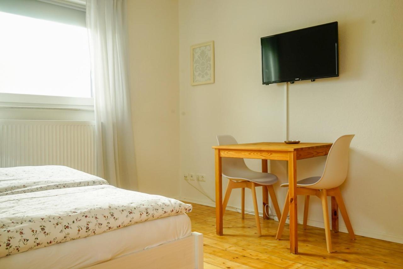 Ferienhaus Nahe Uni Lueneburg 外观 照片